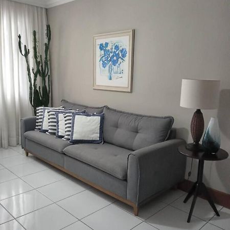 דירות גוארויה Apartamento completo na calçada da praia מראה חיצוני תמונה