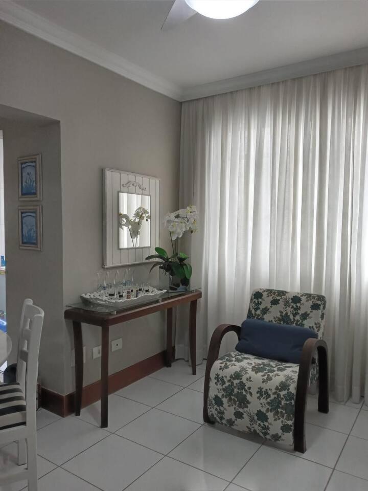 דירות גוארויה Apartamento completo na calçada da praia מראה חיצוני תמונה